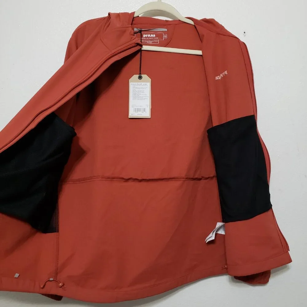 Prana Stretch Zion Jacket